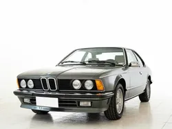 Gris Utilisé 1984 BMW 635 Coupé | 21 000 €