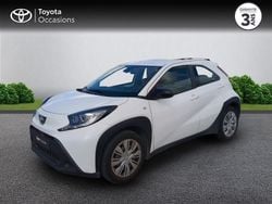 Blanc Utilisé 2022 Toyota Aygo Citadine | 12 490 € (Bon prix)