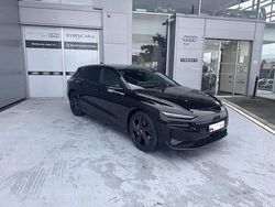 Noir mythic métallisé Utilisé 2025 Audi A6 e-tron S-Line Break | 102 085 €
