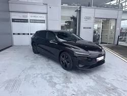 Noir mythic métallisé Utilisé 2025 Audi A6 e-tron S-Line Break | 102 085 €