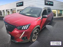 Utilisé 2021 Peugeot 2008 GT SUV | 17 490 € (Prix juste)
