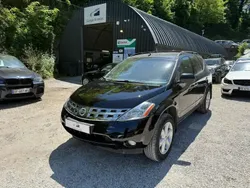 Noir Utilisé 2004 Nissan Murano SUV | 6 500 €