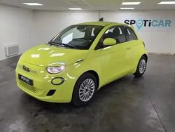 Amalfi yellow Utilisé 2024 Fiat 500e Berline | 21 990 €