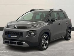 Gris Utilisé 2020 Citroën C3 Aircross Shine SUV | 12 799 € (Prix juste)
