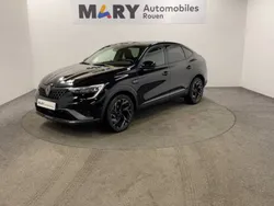 Noir Utilisé 2024 Renault Arkana Esprit Alpine SUV | 33 950 €