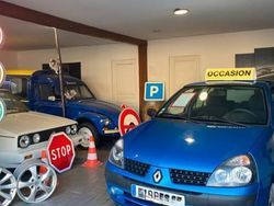 Utilisé 2002 Renault Clio II Authentique Citadine | 2 990 € (Bon prix)