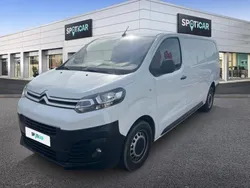 Blanc Utilisé 2023 Citroën Jumpy Monospace | 27 990 € (Super prix)