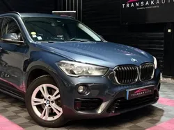 Utilisé 2017 BMW X1 Sport Line SUV | 20 490 € (Prix juste)