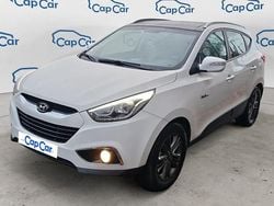 Blanc Occasion 2013 Hyundai ix35 Premium SUV | 11 499 € (Bon prix)