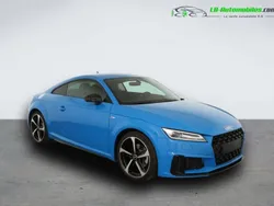 Utilisé 2022 Audi TT Sport Coupé | 41 200 € (Prix juste)