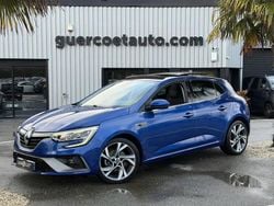 Bleu Utilisé 2021 Renault Mégane IV RS Line Berline | 19 990 € (Prix assez cher)