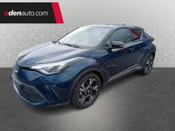 Bleue Utilisé 2022 Toyota C-HR SUV | 25 690 € (Prix juste)