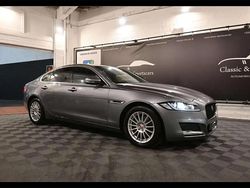 Gris Utilisé 2020 Jaguar XF Berline | 14 950 € (Prix juste)