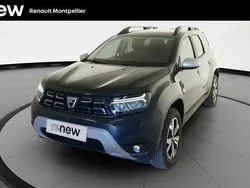 Gris Utilisé 2022 Dacia Duster Journey SUV | 16 899 € (Prix juste)