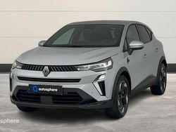 Gris Utilisé 2025 Renault Captur Techno SUV | 27 999 € (Prix cher)