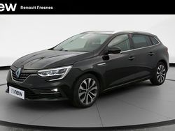 Noir Occasion 2023 Renault Mégane IV Techno Break | 19 290 € (Prix juste)