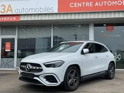 Blanc Utilisé 2024 Mercedes GLA200 AMG line SUV | 45 900 € (Prix assez cher)