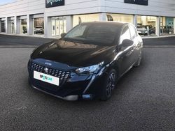 Utilisé 2021 Peugeot 208 Allure Citadine | 13 980 € (Prix juste)