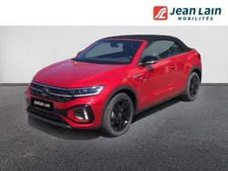 Rouge Utilisé 2025 VW T-Roc Cabriolet R-line Cabriolet | 45 500 €