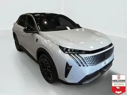Blanc Nouvelle 2025 Peugeot 3008 GT SUV | 37 774 € (Prix cher)