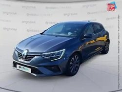 Gris Utilisé 2021 Renault Mégane IV RS Line Berline | 18 999 € (Prix assez cher)