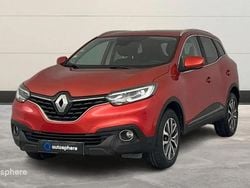 Rouge Utilisé 2017 Renault Kadjar Business SUV | 16 299 € (Prix juste)