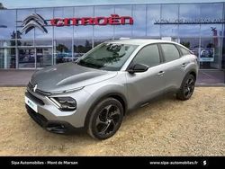 Gris Occasion 2024 Citroën C4 PureTech Berline | 17 290 € (Bon prix)