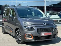 Gris Utilisé 2019 Citroën Berlingo XTR Monospace | 19 990 € (Prix juste)