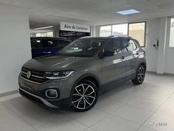 Gris Occasion 2019 VW T-Cross SUV | 18 450 € (Prix juste)