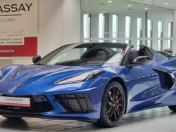 Utilisé 2023 Chevrolet Corvette Cabriolet | 152 900 €