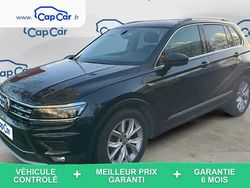 Noir Utilisé 2020 VW Tiguan Match SUV | 24 990 € (Prix juste)