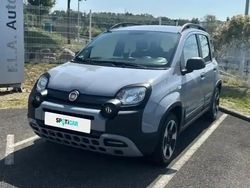 Gris moda pastel extrasérie Utilisé 2020 Fiat Panda Cross Cross Citadine | 10 490 €