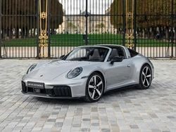 Argent Utilisé 2025 Porsche 911 Targa 4 Cabriolet | 220 000 € (Prix juste)