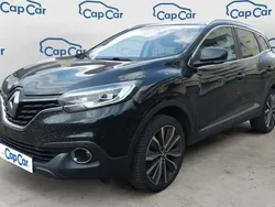 Noir Utilisé 2018 Renault Kadjar Intens SUV | 10 490 € (Prix juste)