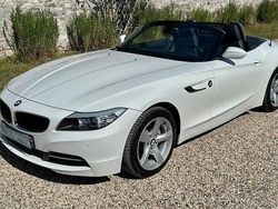 Blanc Utilisé 2011 BMW Z4 Cabriolet | 29 900 €