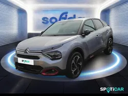 Gris Utilisé 2021 Citroën C4 Feel Berline | 13 990 € (Prix juste)