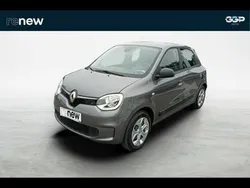 Gris Utilisé 2021 Renault Twingo Life Citadine | 10 999 € (Prix juste)