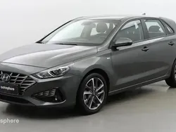 Noir Utilisé 2022 Hyundai i30 Berline | 19 499 € (Bon prix)