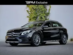 Noir Utilisé 2018 Mercedes GLA200 SUV | 26 500 € (Bon prix)