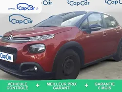 Rouge Utilisé 2019 Citroën C3 Business Class Citadine | 9 480 € (Bon prix)