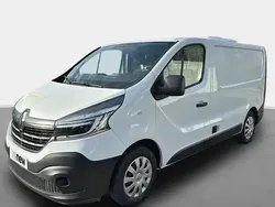 Blanc Utilisé 2021 Renault Trafic Van | 29 990 € (Prix cher)