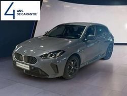 Bleu Utilisé 2024 BMW 120 Sport Line Citadine | 38 964 €