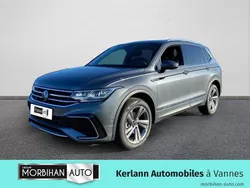 Utilisé 2024 VW Tiguan Allspace R-line SUV | 49 990 € (Prix cher)