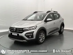 Gris Utilisé 2021 Dacia Sandero Comfort Citadine | 13 990 € (Prix assez cher)