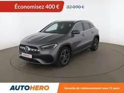 Mercedes GLA250