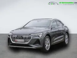 Utilisé 2020 Audi e-tron Sport SUV | 43 500 € (Prix cher)