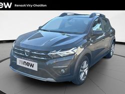 Gris Utilisé 2021 Dacia Sandero Comfort Citadine | 15 490 € (Prix assez cher)