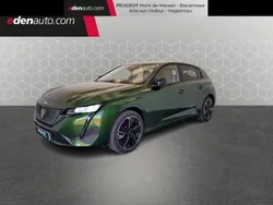 Vert Utilisé 2023 Peugeot e-308 Allure Citadine | 41 990 €