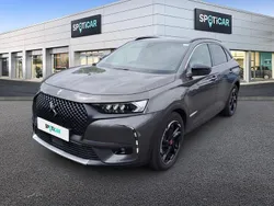 Gris Utilisé 2022 DS Automobiles DS7 Crossback Performance SUV | 27 990 € (Prix juste)