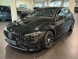 Noir Occasion 2024 Mercedes A35 AMG AMG Citadine | 41 990 € (Prix juste)